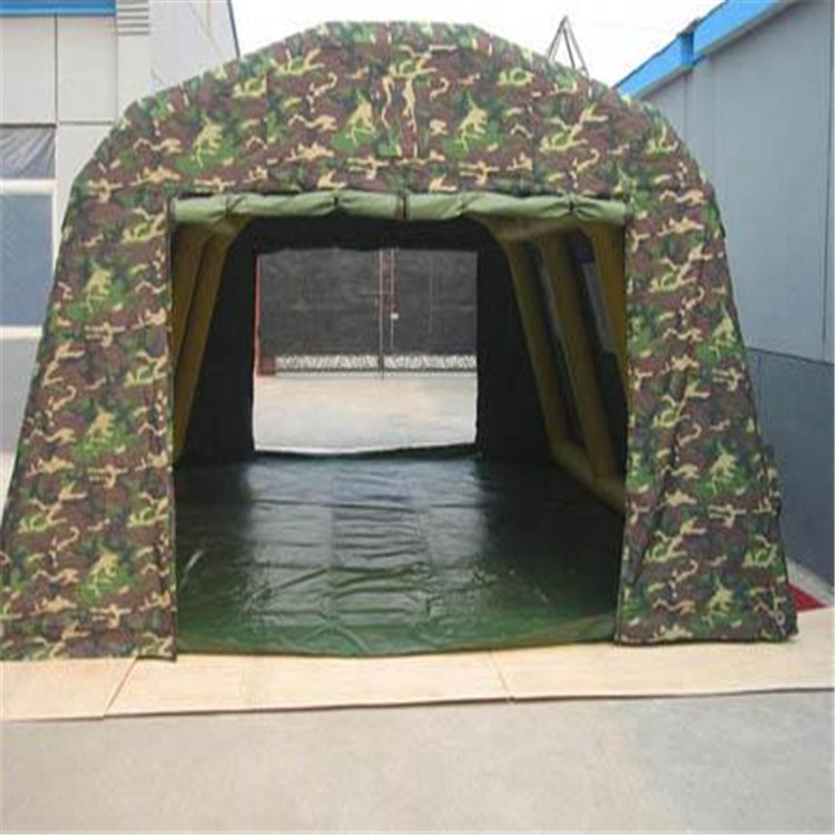 肃州充气军用帐篷模型订制