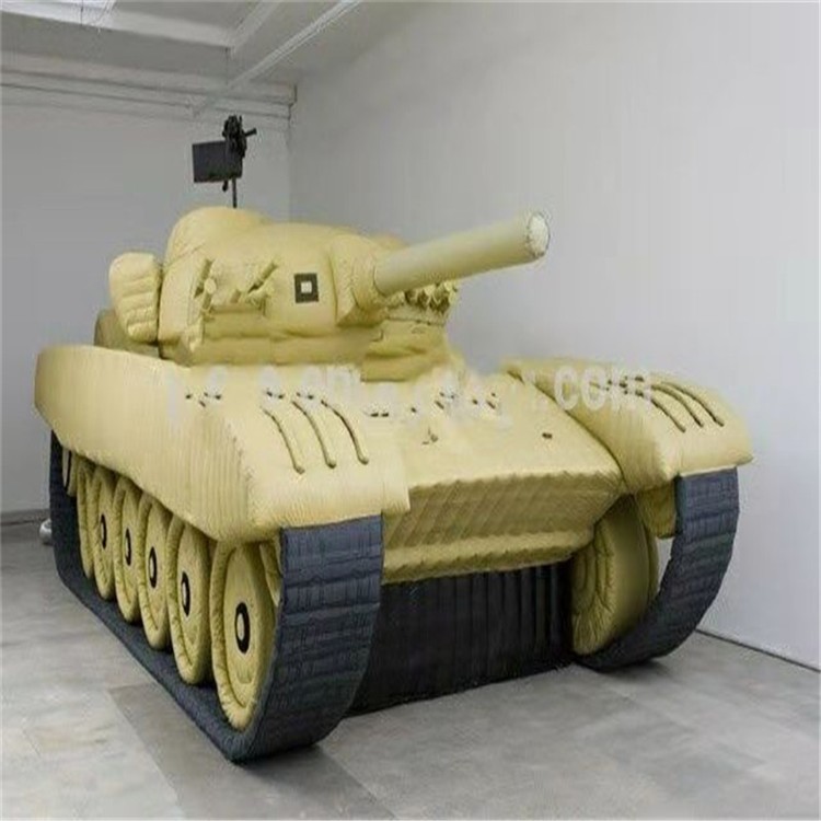 肃州充气军用坦克定制厂家